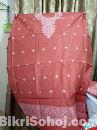Jamdani 3 piece